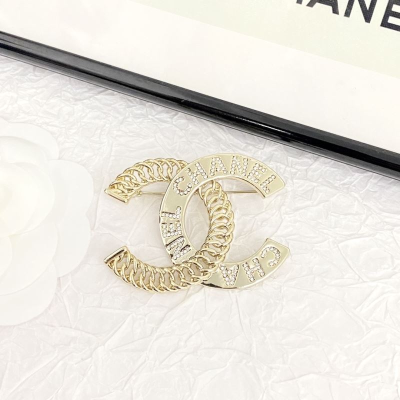 Chanel Brooches